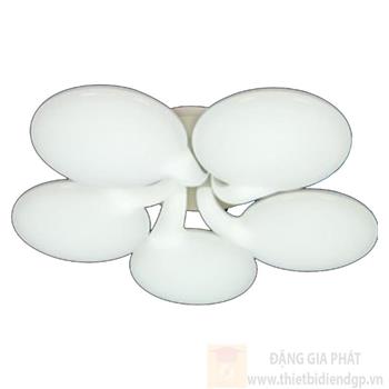 Đèn ốp trần Led tròn Ø700*H150, 3 màu, ánh sáng vô cực, remote NC 067 LED
